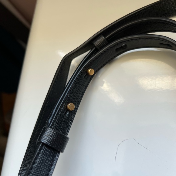 Kate Spade Morgan Saffiano Leather Double Zip Dome Crossbody - Picture 4 of 10